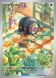 Obsidianflammen 209/197 Ferkuli