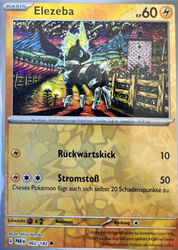 Paradoxrift 062/182 Elezeba