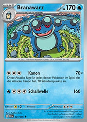 Schwarze Blitze 021/086 Branawarz