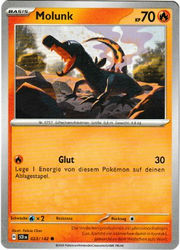 Stellarkrone 023/142 Molunk