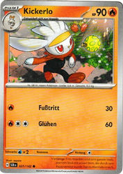 Stellarkrone 027/142 Kickerlo