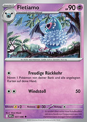 Weiße Flammen 037/086 Fletiamo