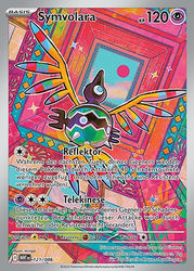 Weiße Flammen 121/086 Symvolara