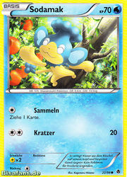 Aufstreben der Mächtigen 22/98 Sodamak