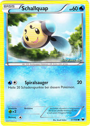 Erforscher der Finsternis 31/108 Schallquap