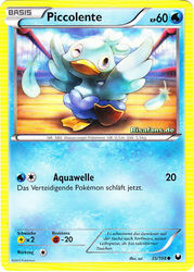 Erforscher der Finsternis 35/108 Piccolente