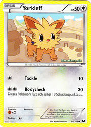 Erforscher der Finsternis 86/108 Yorkleff