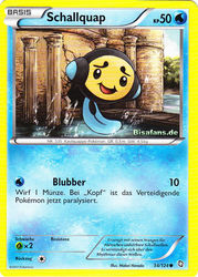 Hoheit der Drachen 34/124 Schallquap