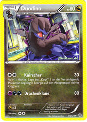 Hoheit der Drachen 95/124 Duodino