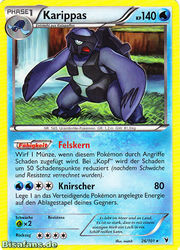 Königlische Siege 26/101 Karippas