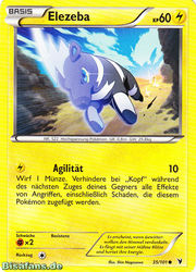 Königlische Siege 35/101 Elezeba