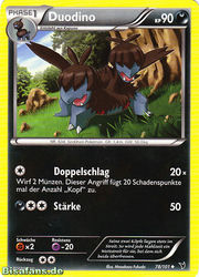 Königlische Siege 78/101 Duodino