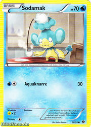 Kommende Schicksale 28/99 Sodamak