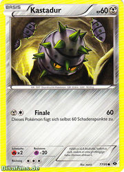 Kommende Schicksale 77/99 Kastadur