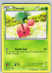 Legendary Treasures 4/113 Cherubi