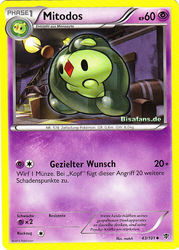 Plasma-Blaster 43/101 Mitodos