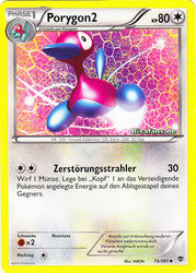 Plasma-Blaster 73/101 Porygon2