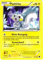Plasma-Frost 37/116 Pachirisu
