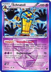 Plasma-Frost 56/116 Echnatoll