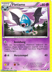 Schwarz & Weiß 051/114 Fletiamo