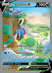 Astralglanz 175/189 Hisui-Snieboss V