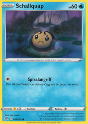 Clash der Rebellen 044/192 Schallquap