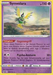 Clash der Rebellen 080/192 Symvolara