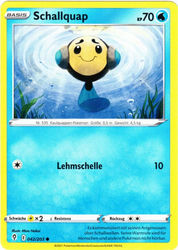 Drachenwandel 042/203 Schallquap