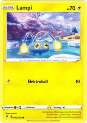 Drachenwandel 052/203 Lampi