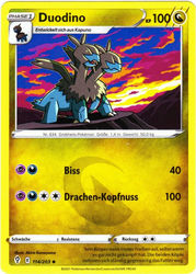 Drachenwandel 114/203 Duodino