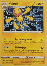 Farbenschock 056/185 Voltula