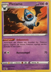 Farbenschock 074/185 Fletiamo