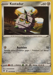 Farbenschock 123/185 Kastadur