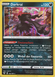 Flammende Finsternis 105/189 Darkrai
