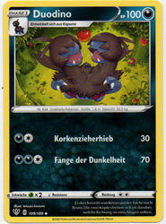 Flammende Finsternis 109/189 Duodino