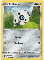 Flammende Finsternis 121/189 Stollunior