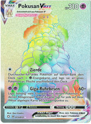 Glänzendes Schicksal 073/072 Pokusan V
