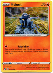 Kampfstile 027/163 Molunk