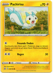 Kampfstile 049/163 Pachirisu