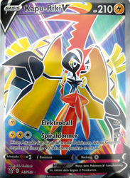 Kampfstile 147/163 Kapu-Riki V