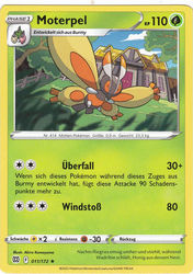 Strahlende Sterne 011/172 Moterpel