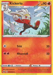 Schwert & Schild 033/202 Kickerlo