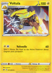 Schwert & Schild 071/202 Voltula