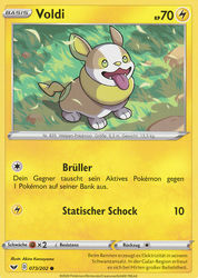 Schwert & Schild 073/202 Voldi