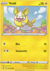 Schwert & Schild 074/202 Voldi