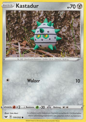 Schwert & Schild 130/202 Kastadur