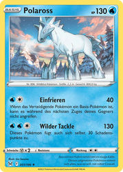 Verlorener Ursprung 051/196 Polaross