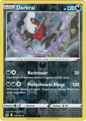 Verlorener Ursprung 120/196 Darkrai
