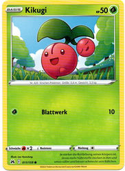 Zenit der Könige 011/159 Kikugi