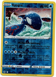 Zenit der Könige 036/159 Kyogre